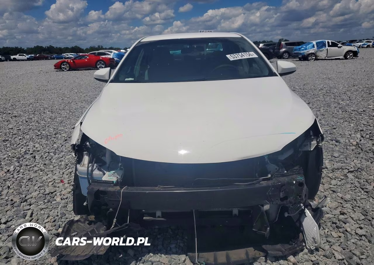 2016 Toyota Camry Le VIN:4T4BF1FK5GR517904 - 5