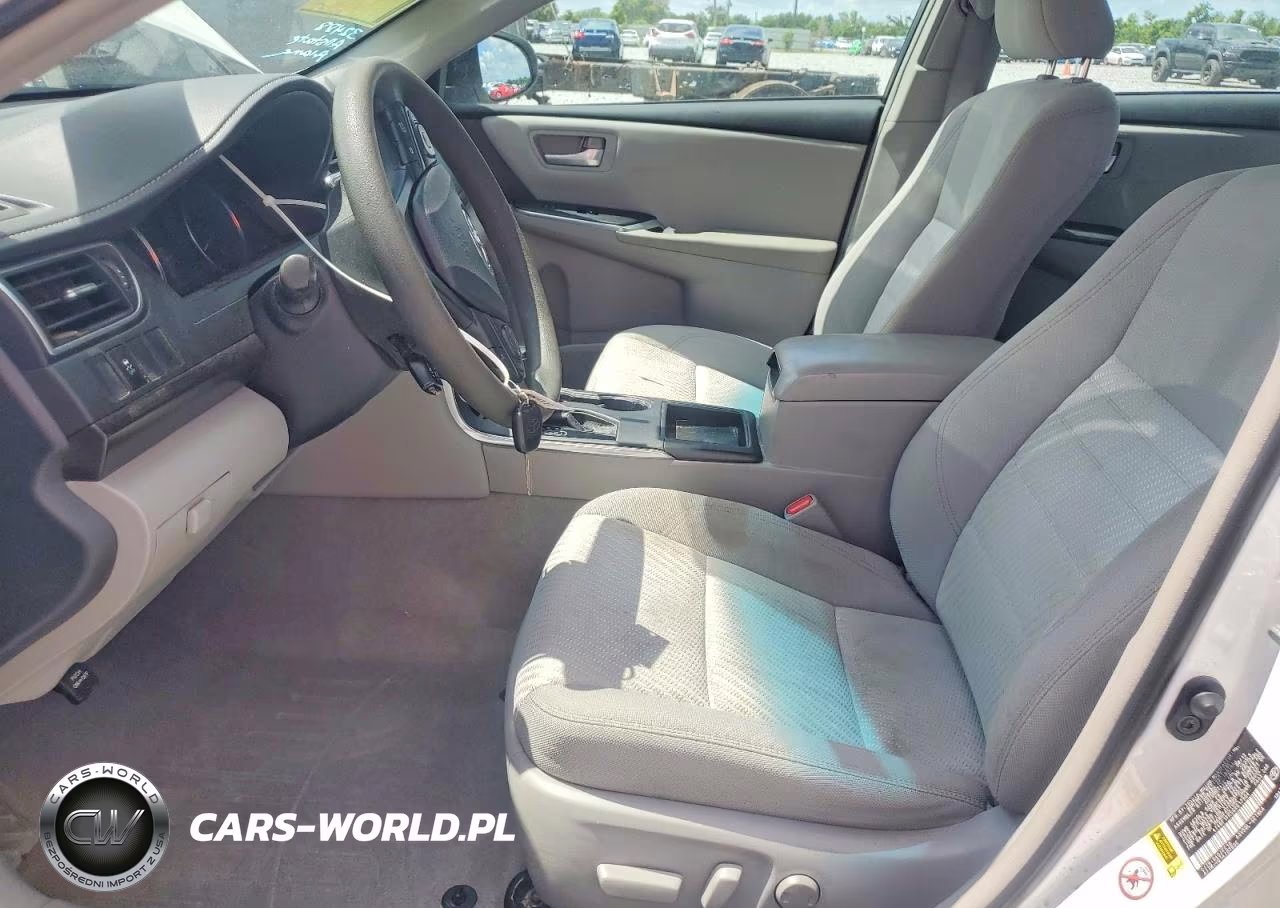 2016 Toyota Camry Le VIN:4T4BF1FK5GR517904 - 7