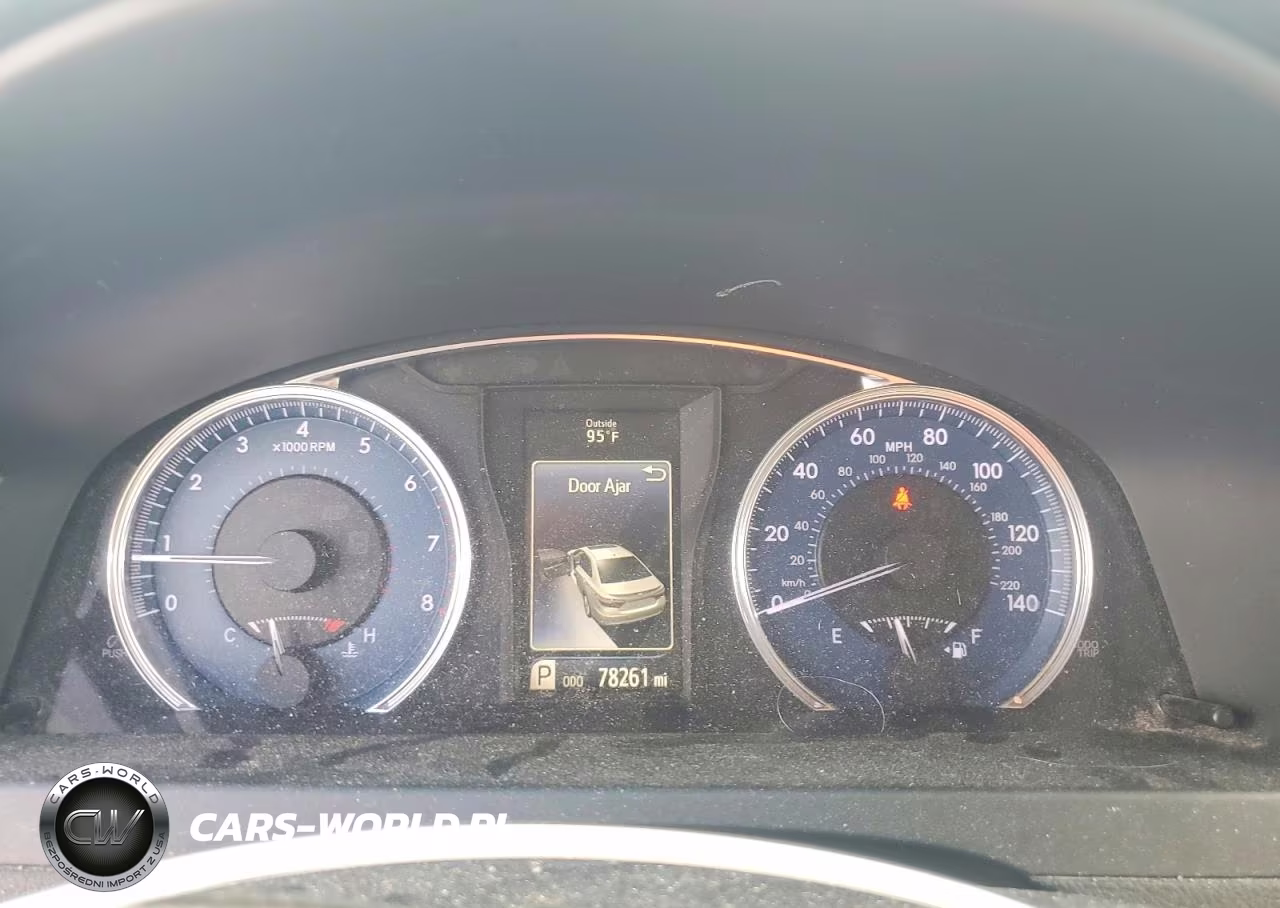 2016 Toyota Camry Le VIN:4T4BF1FK5GR517904 - 9