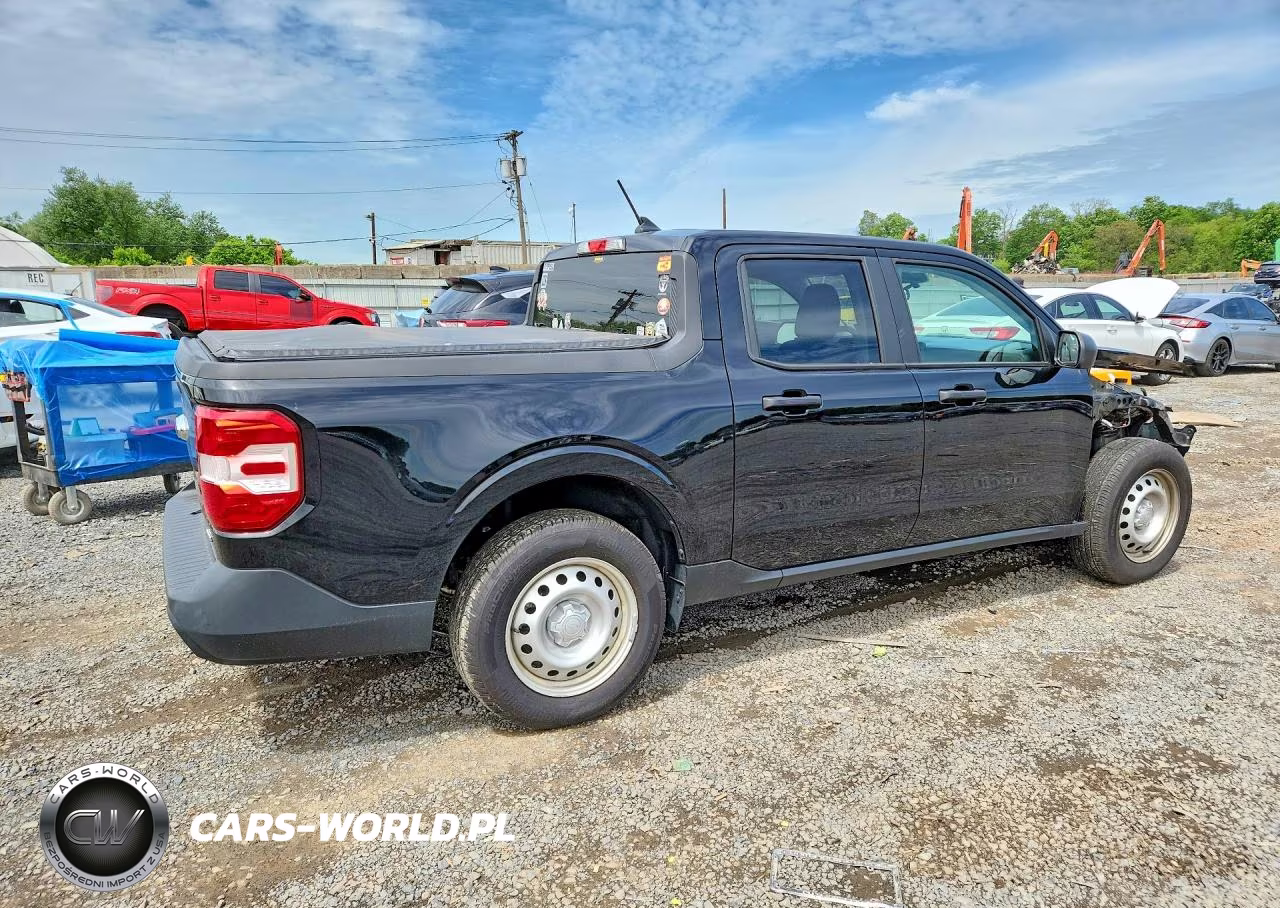 2022 Ford Maverick Xl VIN:3FTTW8F90NRA55183 - 3