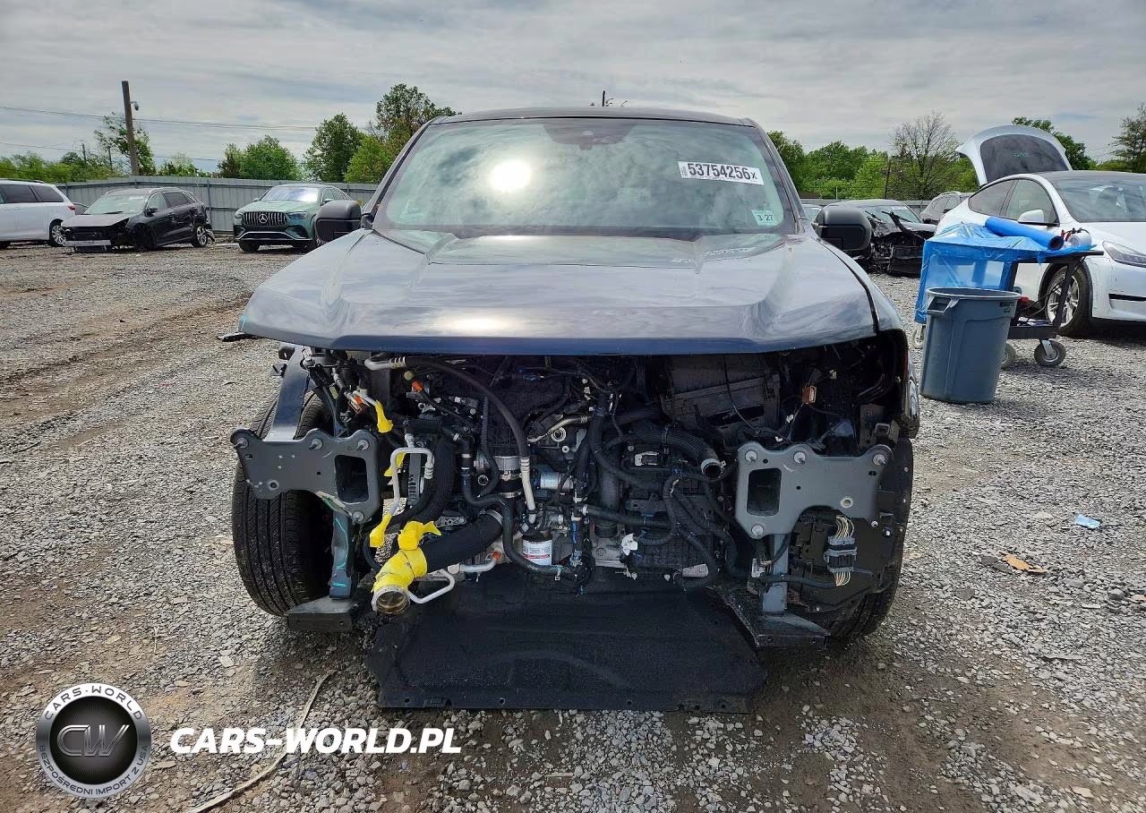 2022 Ford Maverick Xl VIN:3FTTW8F90NRA55183 - 5