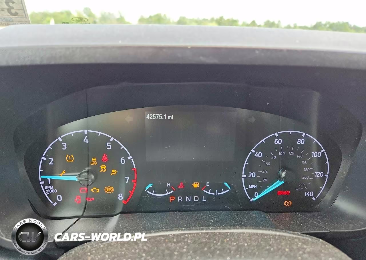 2022 Ford Maverick Xl VIN:3FTTW8F90NRA55183 - 9