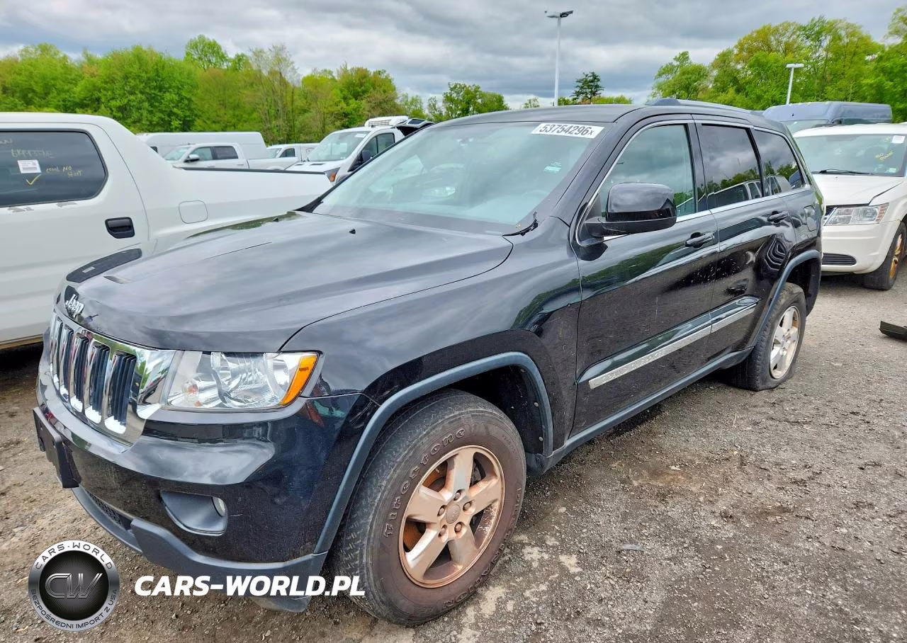 2012 Jeep Grand Cherokee Laredo