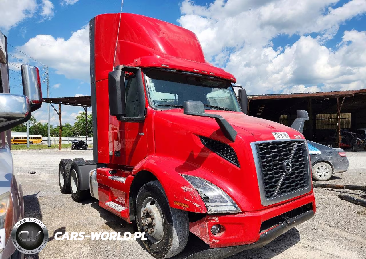 2020 Volvo Vnr