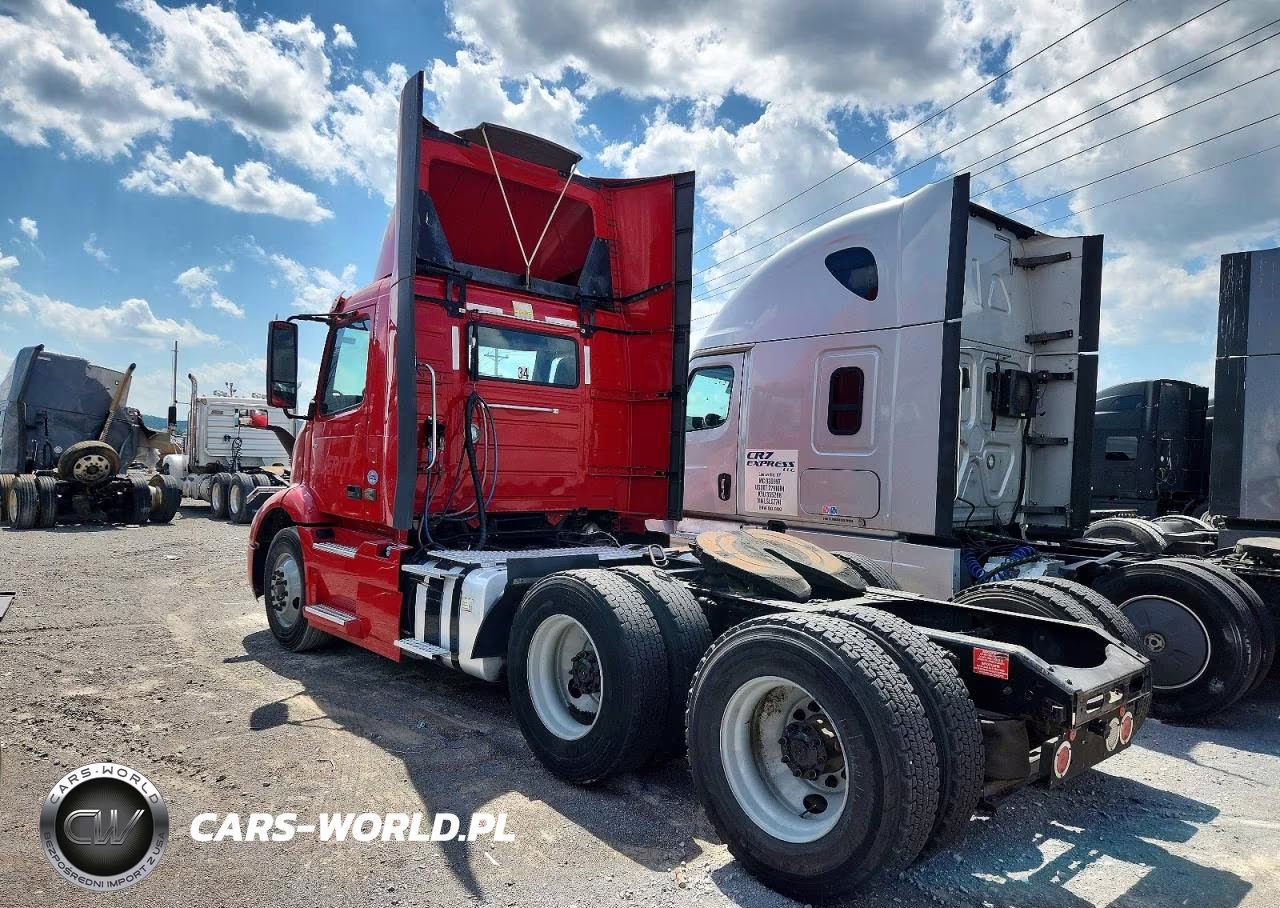 2020 Volvo Vnr VIN:4V4WC9EG3LN239484 - 3