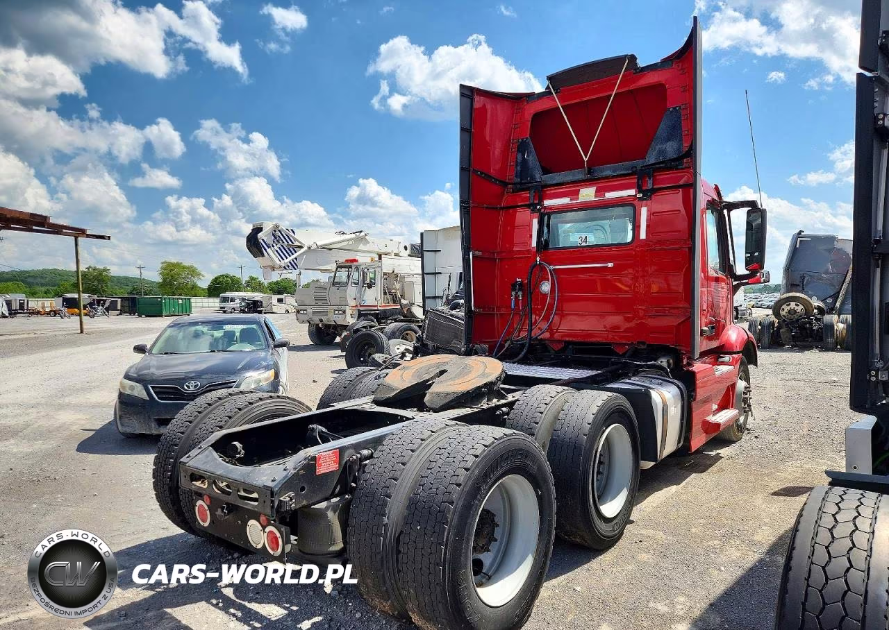 2020 Volvo Vnr VIN:4V4WC9EG3LN239484 - 4