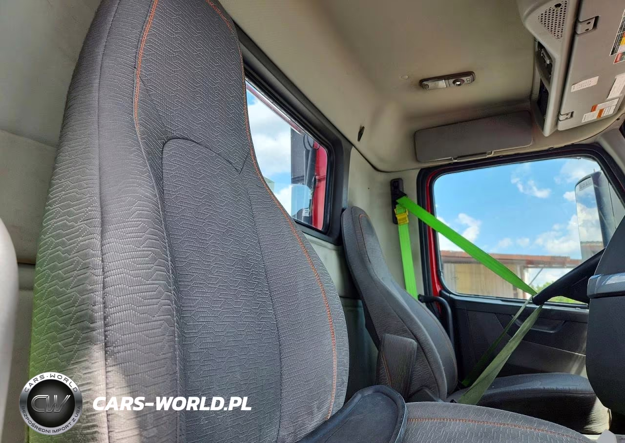 2020 Volvo Vnr VIN:4V4WC9EG3LN239484 - 6
