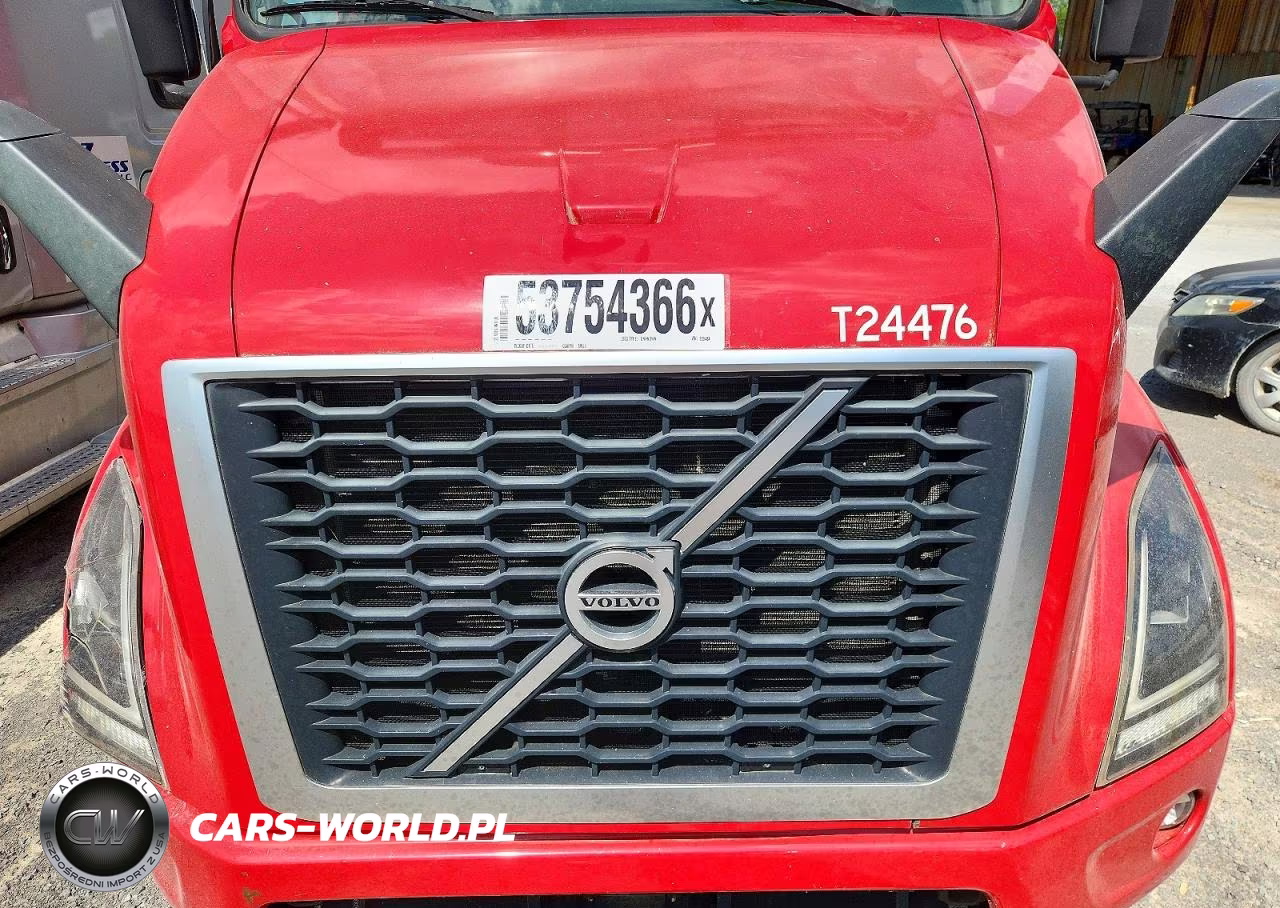 2020 Volvo Vnr VIN:4V4WC9EG3LN239484 - 7