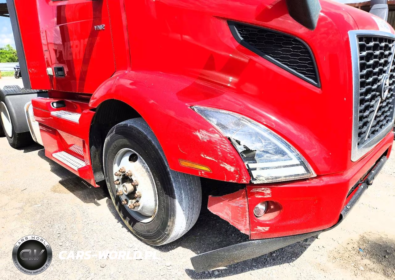 2020 Volvo Vnr VIN:4V4WC9EG3LN239484 - 9