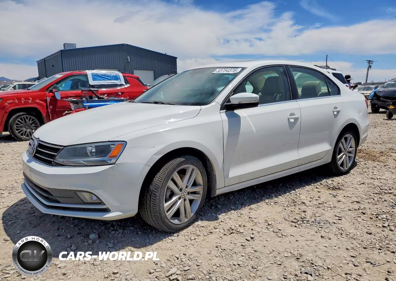 2015 Volkswagen Jetta Tdi VIN:3VWLA7AJ6FM304270 - 1
