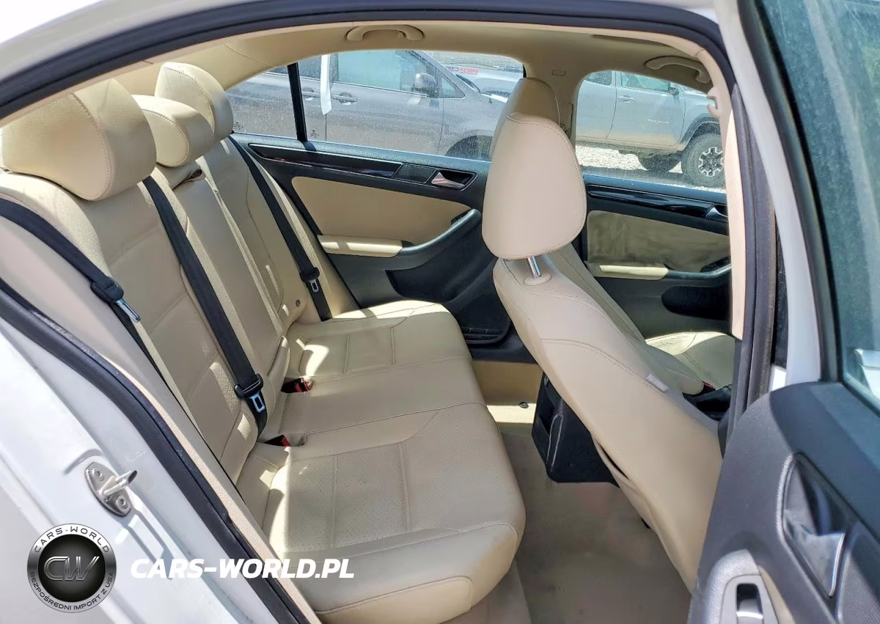2015 Volkswagen Jetta Tdi VIN:3VWLA7AJ6FM304270 - 10