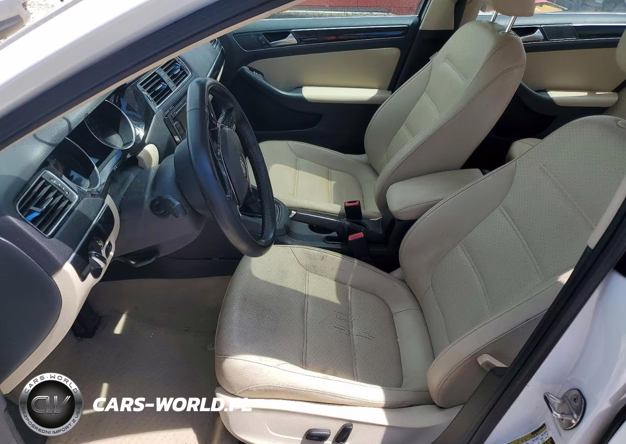 2015 Volkswagen Jetta Tdi VIN:3VWLA7AJ6FM304270 - 7