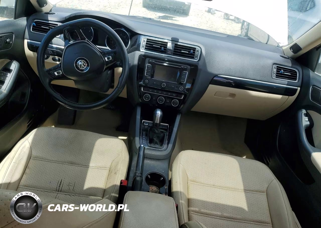 2015 Volkswagen Jetta Tdi VIN:3VWLA7AJ6FM304270 - 8