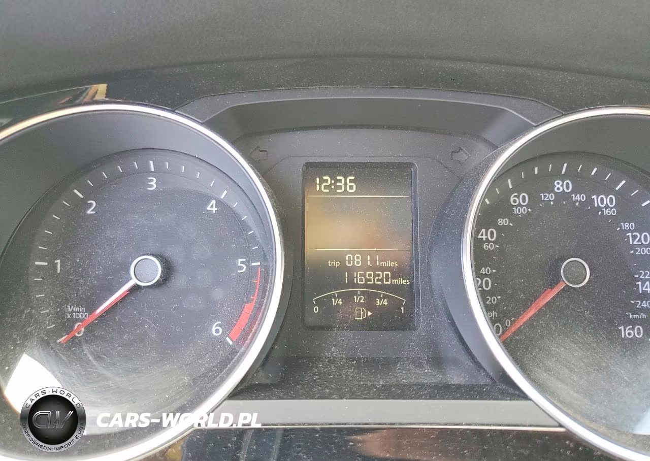 2015 Volkswagen Jetta Tdi VIN:3VWLA7AJ6FM304270 - 9