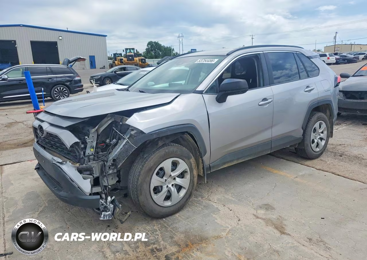 2019 Toyota Rav4 Le