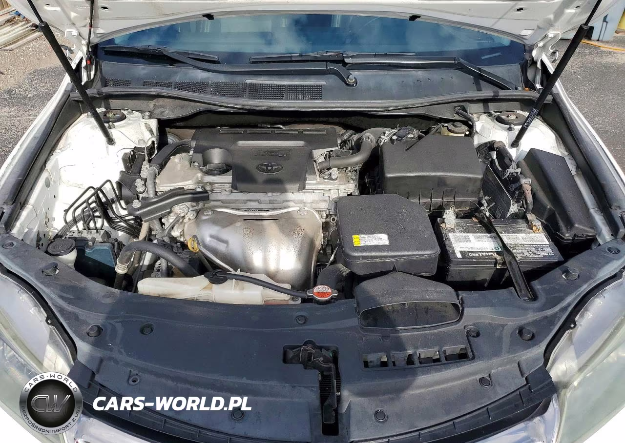 2016 Toyota Camry Se VIN:4T1BF1FK9GU146112 - 11