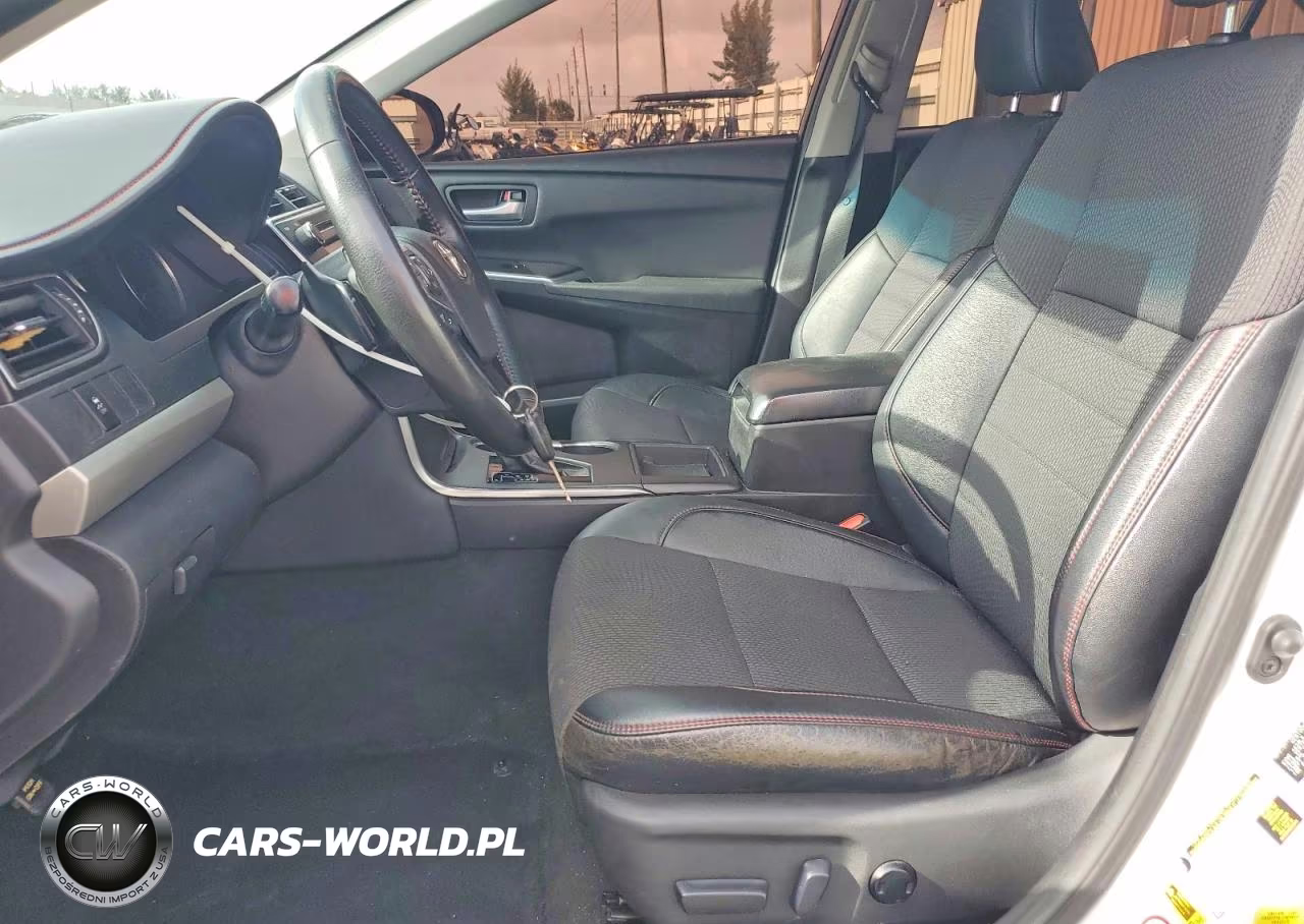 2016 Toyota Camry Se VIN:4T1BF1FK9GU146112 - 7