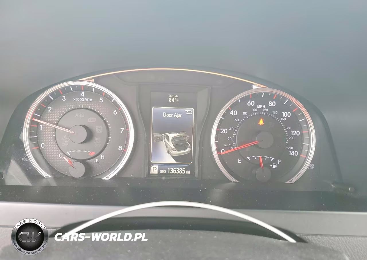 2016 Toyota Camry Se VIN:4T1BF1FK9GU146112 - 9