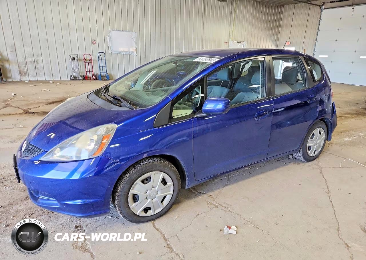 2013 Honda Fit