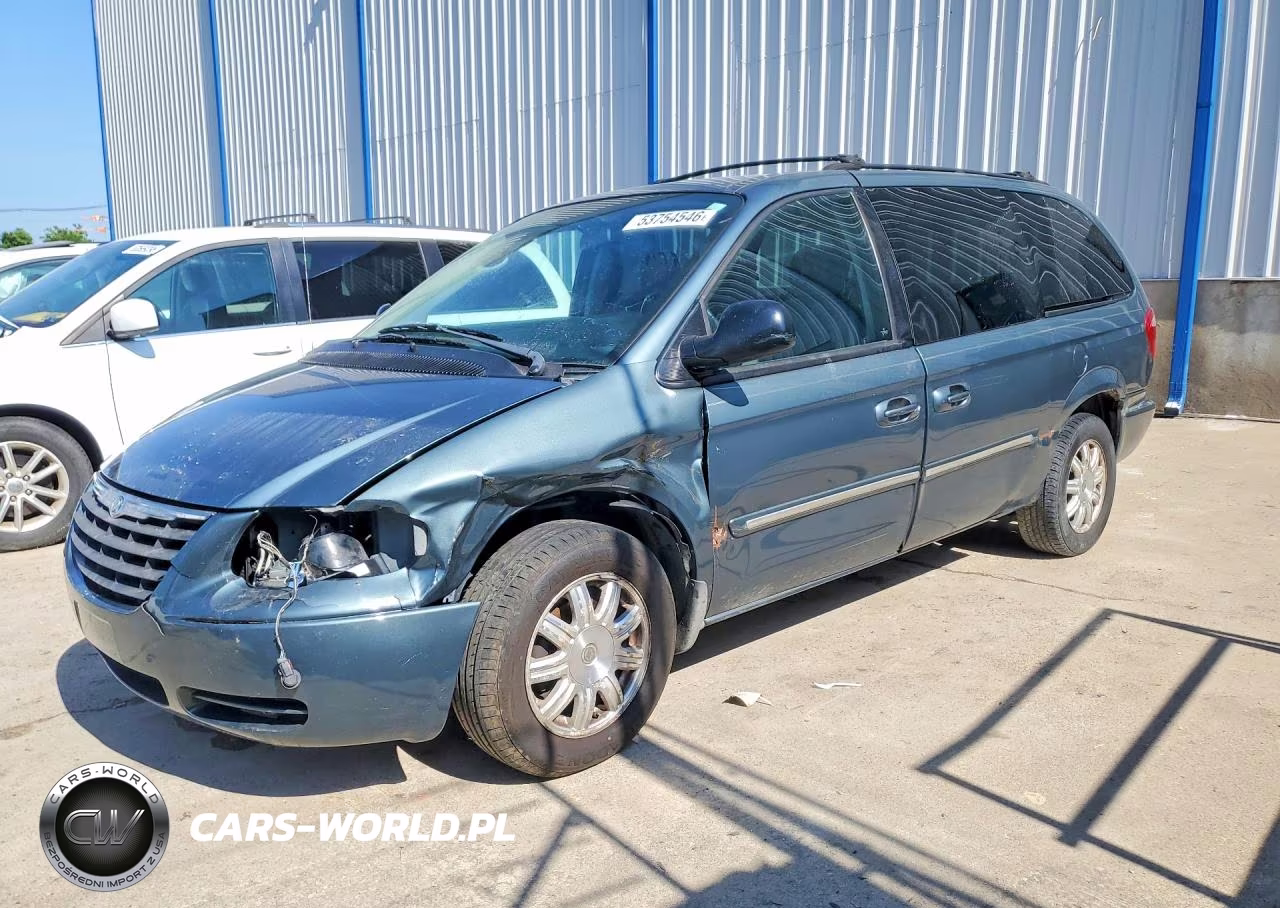 2006 Chrysler Town & Country Touring