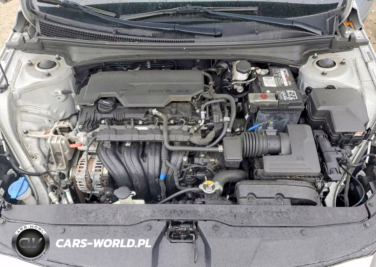 2023 Hyundai Elantra Sel VIN:5NPLM4AG8PH104043 - 11