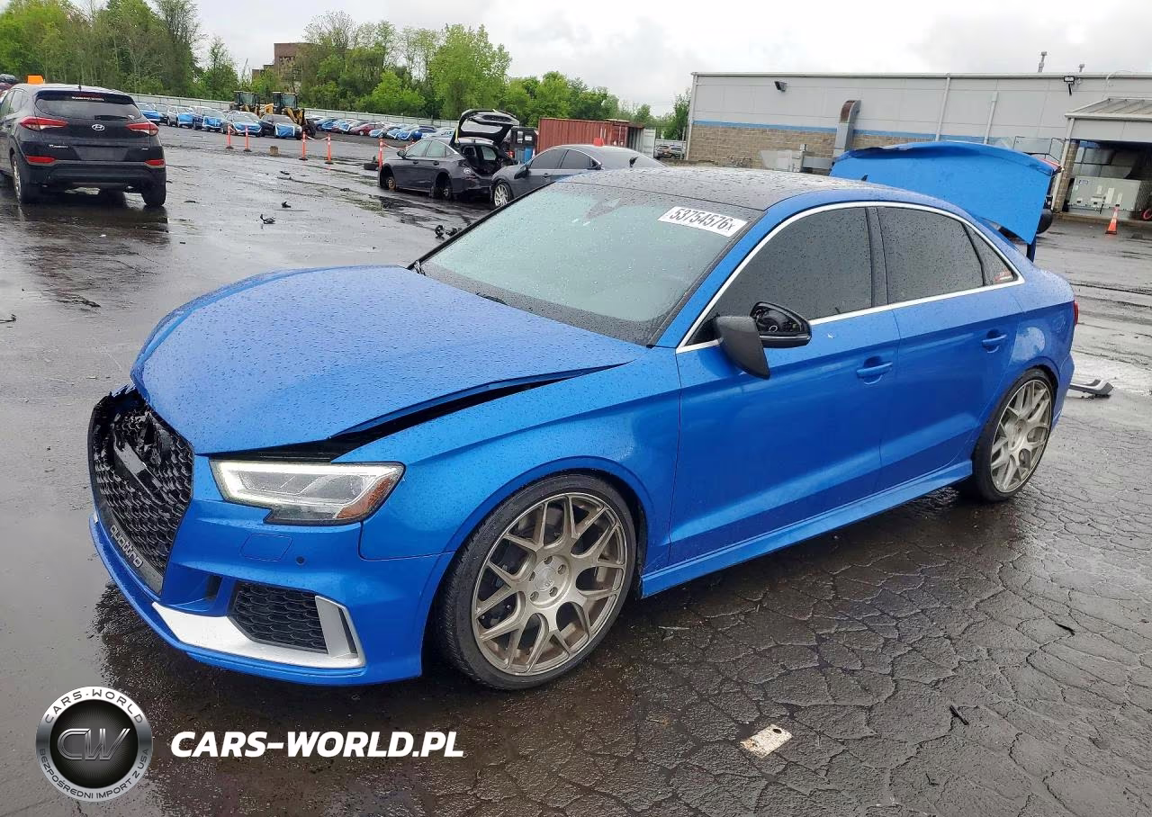 2019 Audi Rs3 – zdjęcie 1 z 13