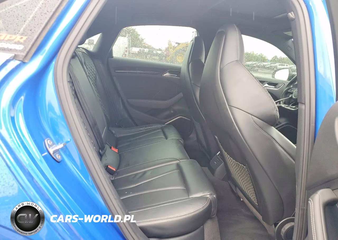 2019 Audi Rs3 VIN:WUABWGFFXKA901971 - 10