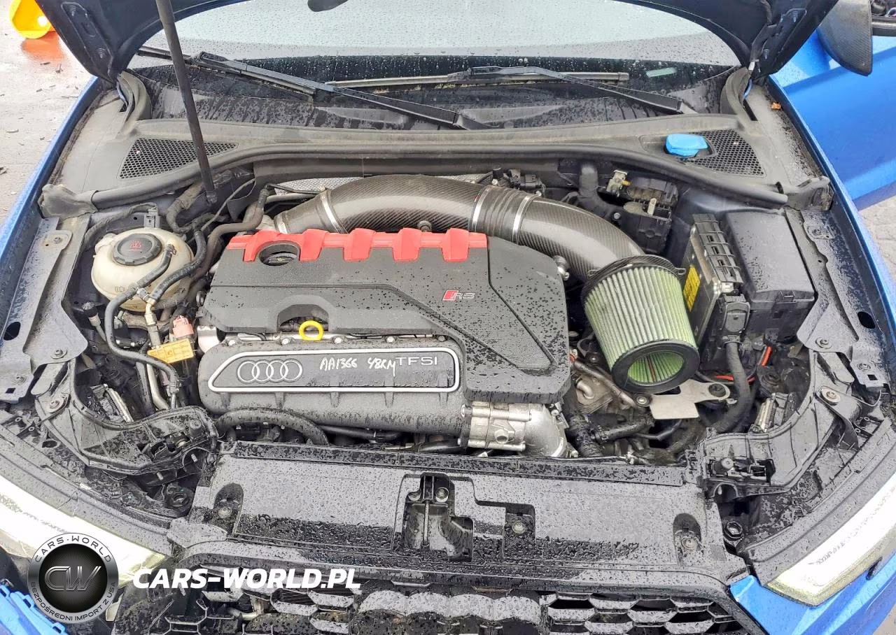 2019 Audi Rs3 VIN:WUABWGFFXKA901971 - 11