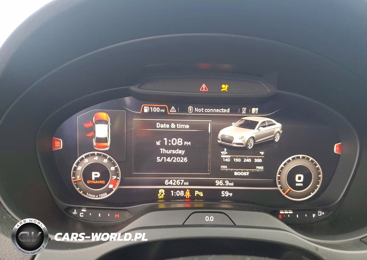 2019 Audi Rs3 VIN:WUABWGFFXKA901971 - 9