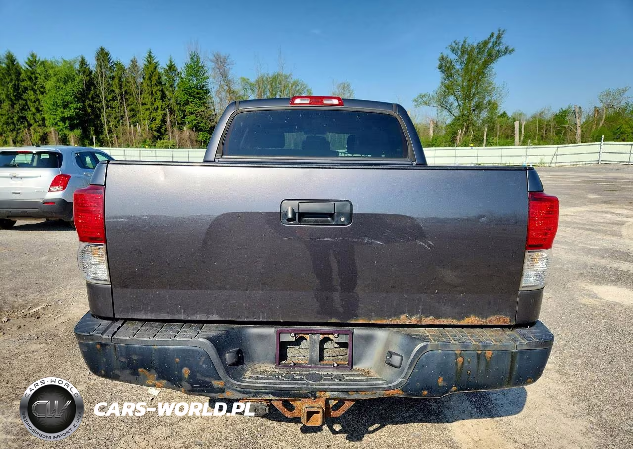 2012 Toyota Tundra Crewmax Sr5 VIN:5TFDY5F1XCX228445 - 6