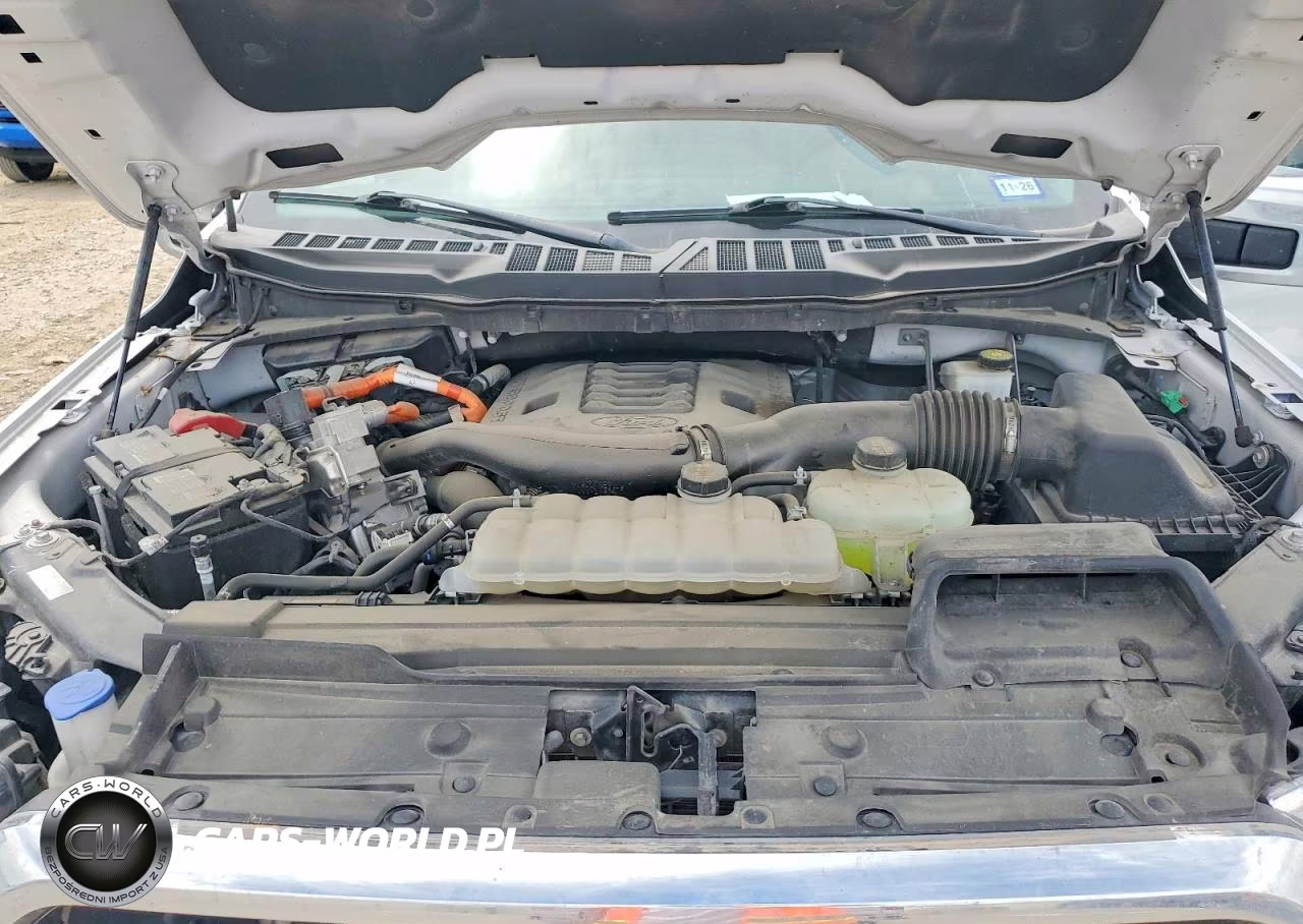 2023 Ford F150 Supercrew VIN:1FTFW1ED2PFB50614 - 11