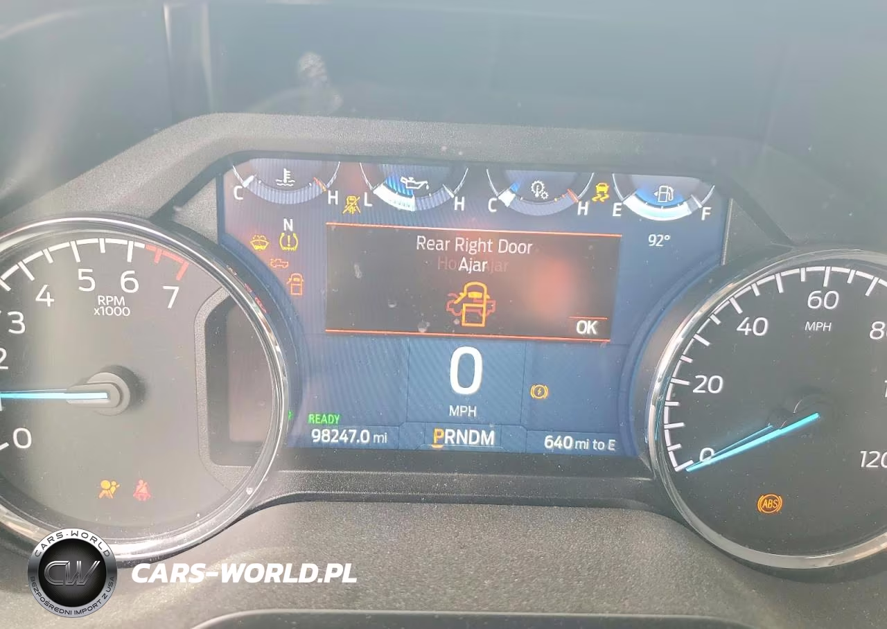 2023 Ford F150 Supercrew VIN:1FTFW1ED2PFB50614 - 9