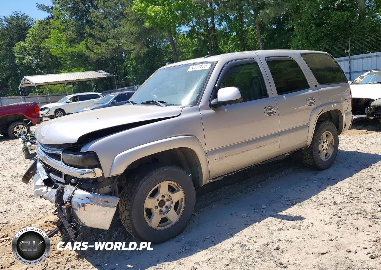 2005 Chevrolet Tahoe K1500