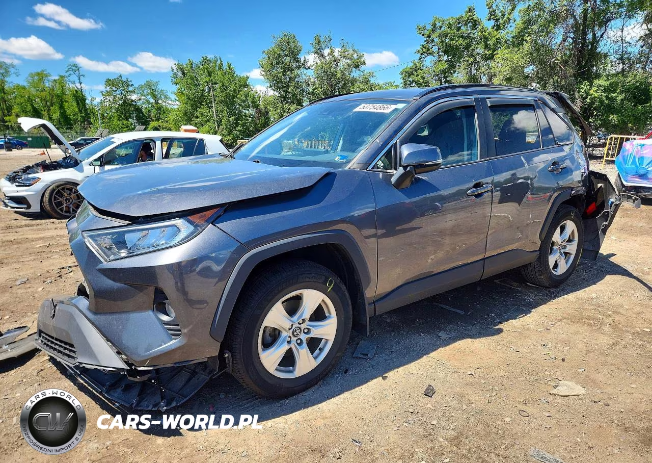 2021 Toyota Rav4 Xle – zdjęcie 1 z 13