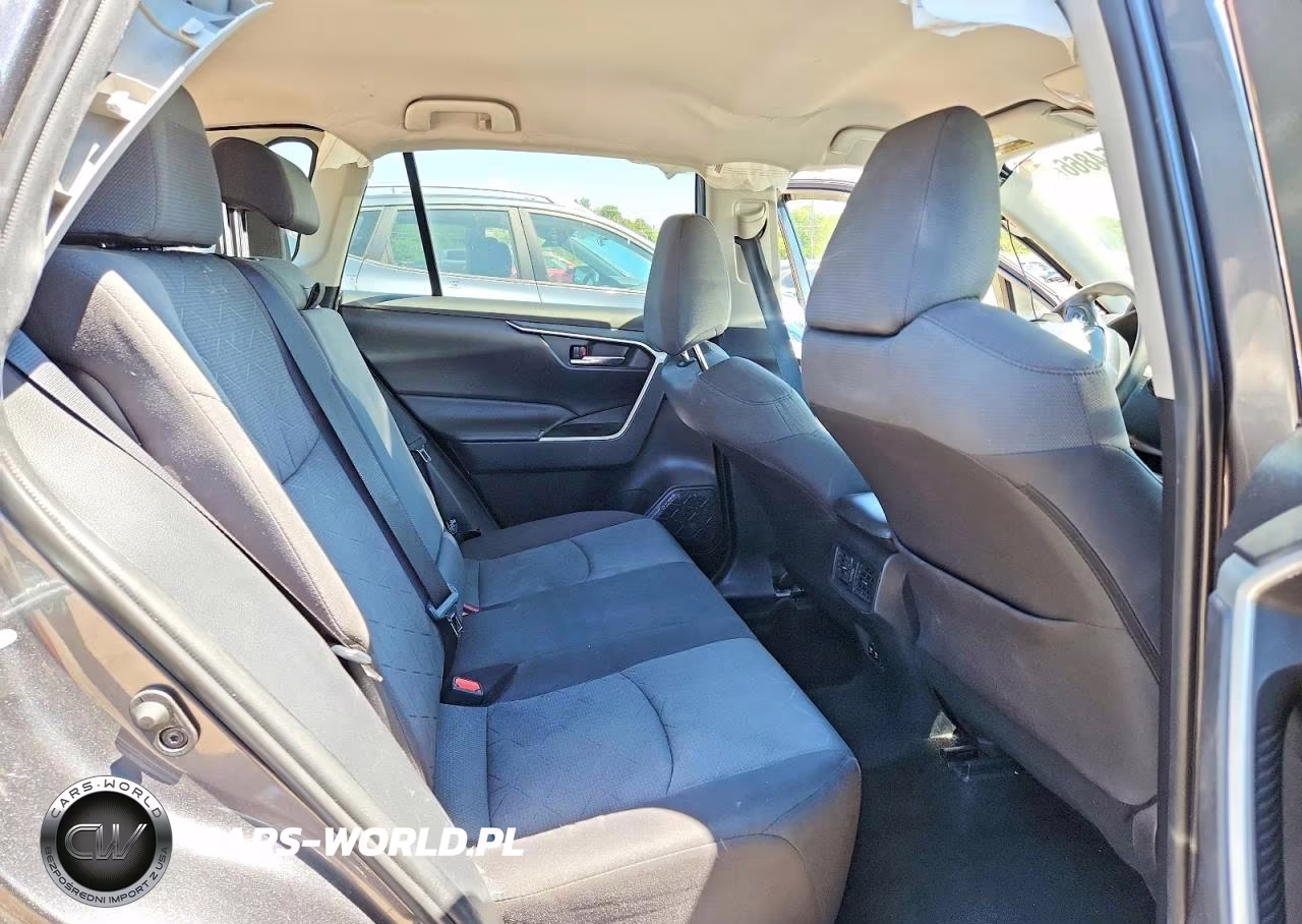 2021 Toyota Rav4 Xle VIN:2T3W1RFV5MC086441 - 11