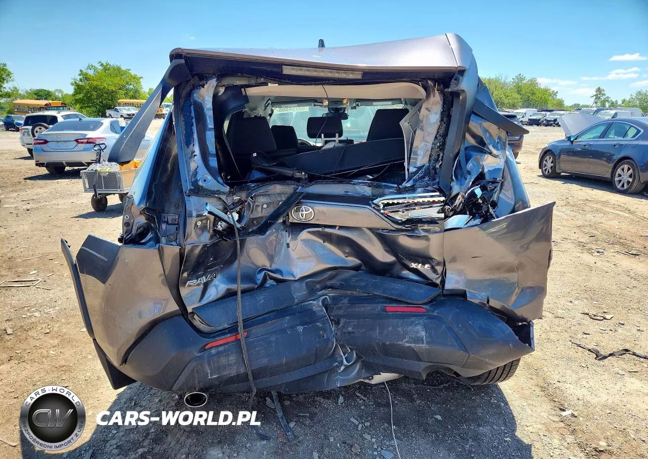 2021 Toyota Rav4 Xle VIN:2T3W1RFV5MC086441 - 6