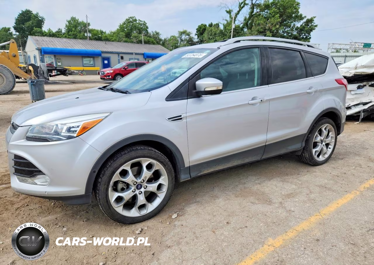 2013 Ford Escape – zdjęcie 1 z 12