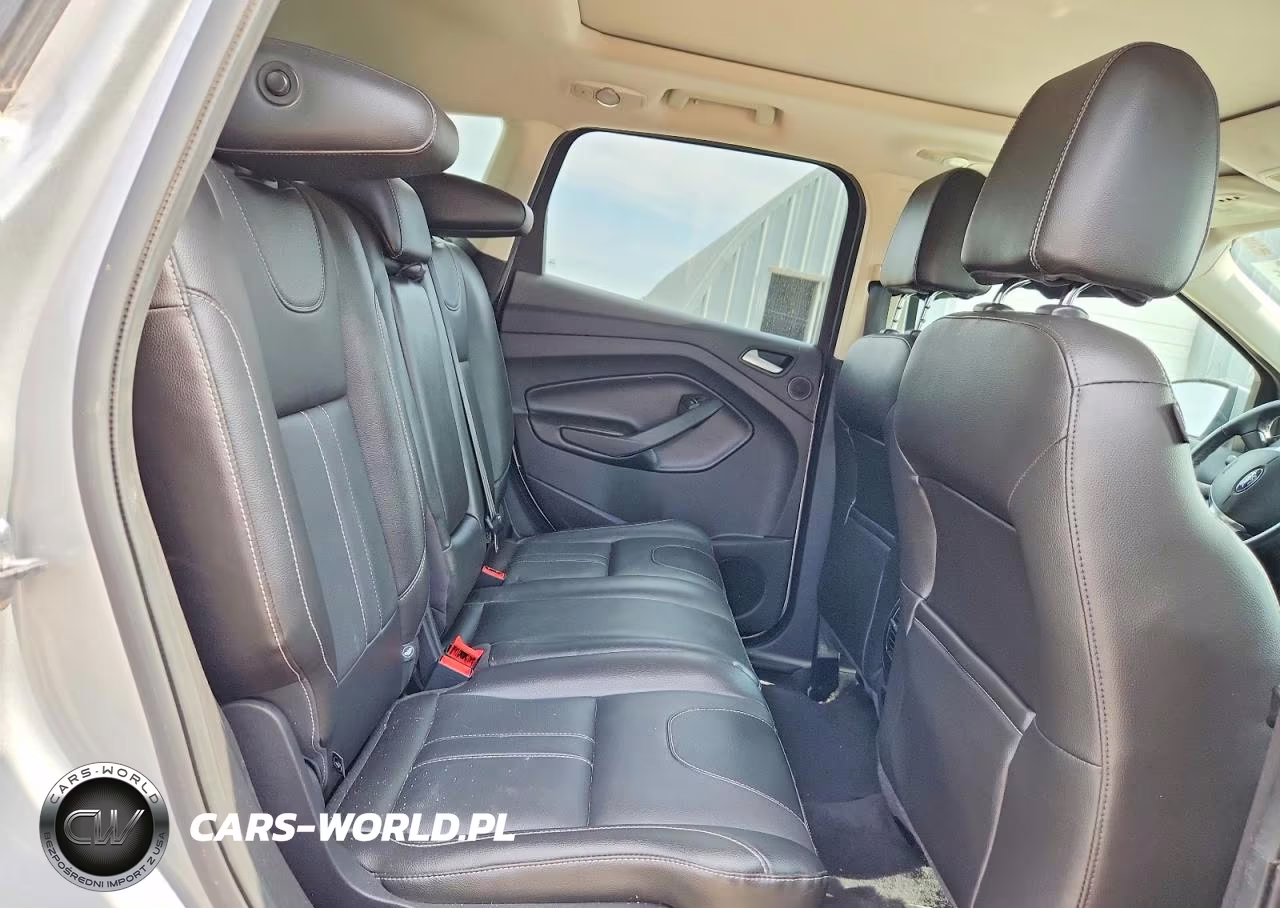2013 Ford Escape VIN:1FMCU0J98DUC14503 - 10