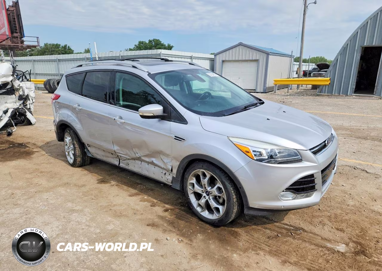 2013 Ford Escape VIN:1FMCU0J98DUC14503 - 4