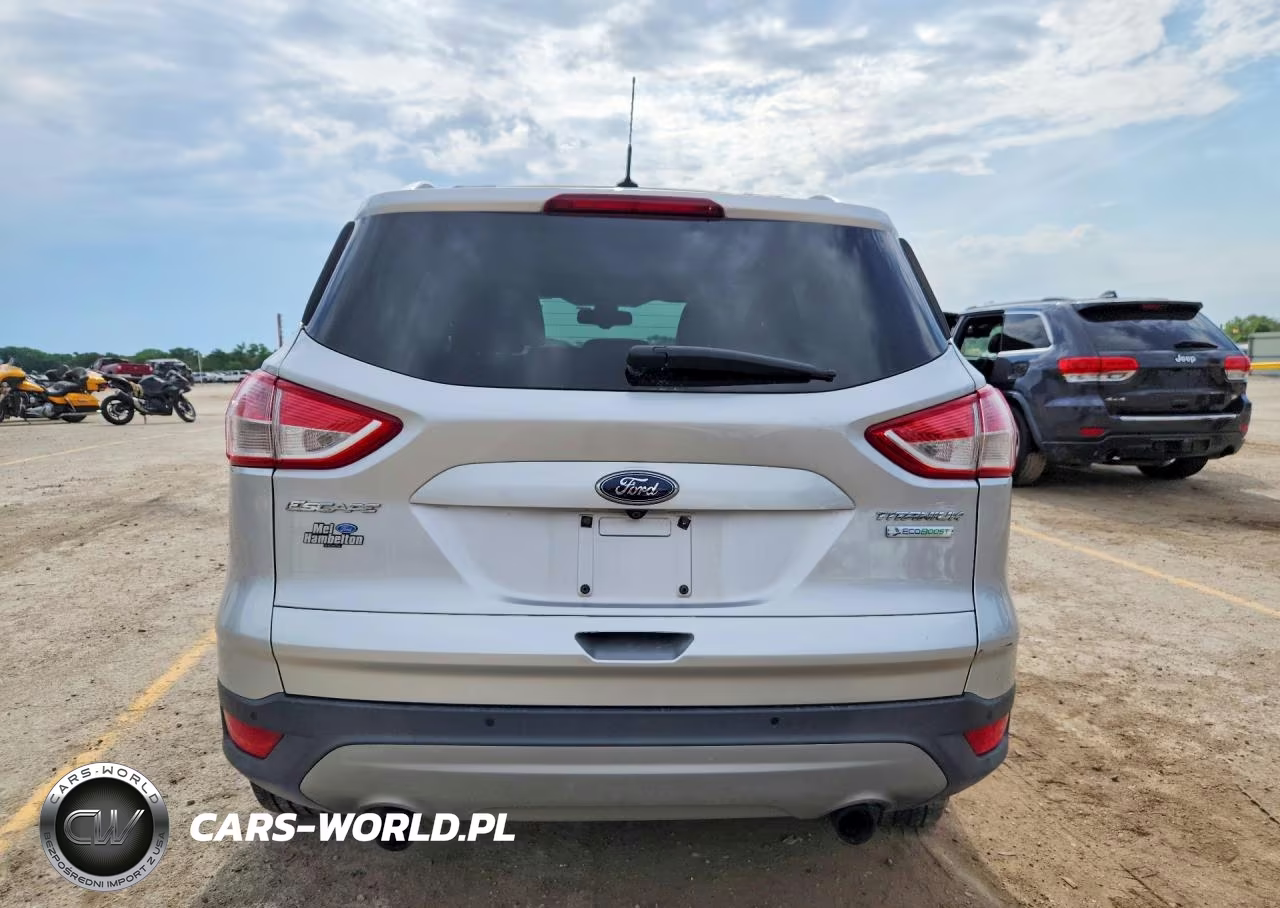 2013 Ford Escape VIN:1FMCU0J98DUC14503 - 6