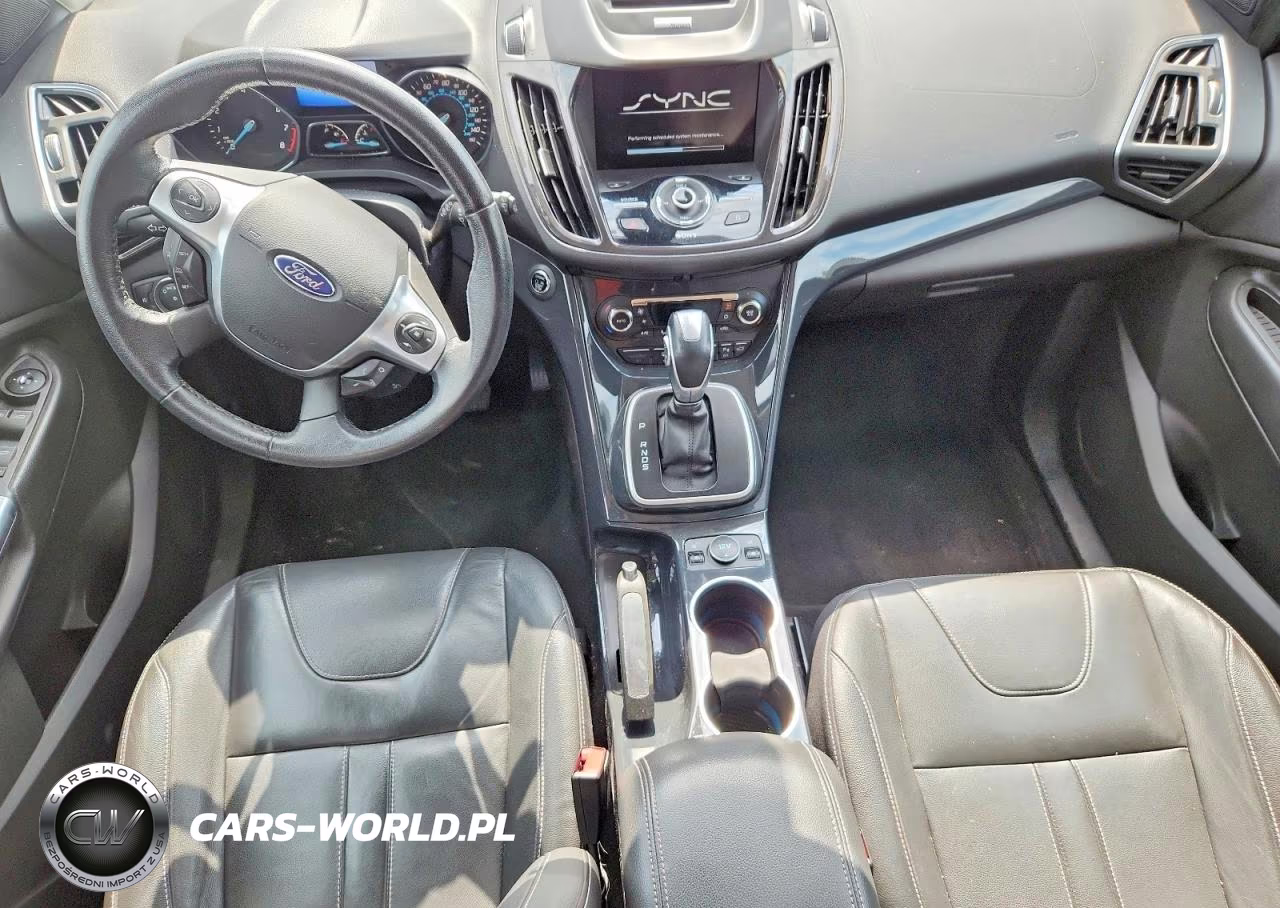 2013 Ford Escape VIN:1FMCU0J98DUC14503 - 8