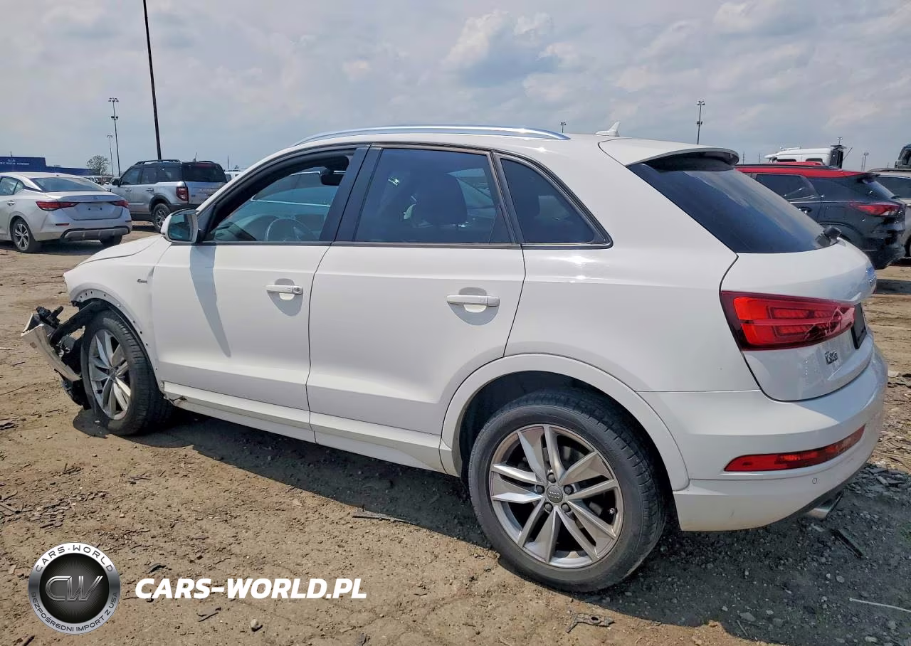 2018 Audi Q3 Premium VIN:WA1ECCFS9JR009004 - 2