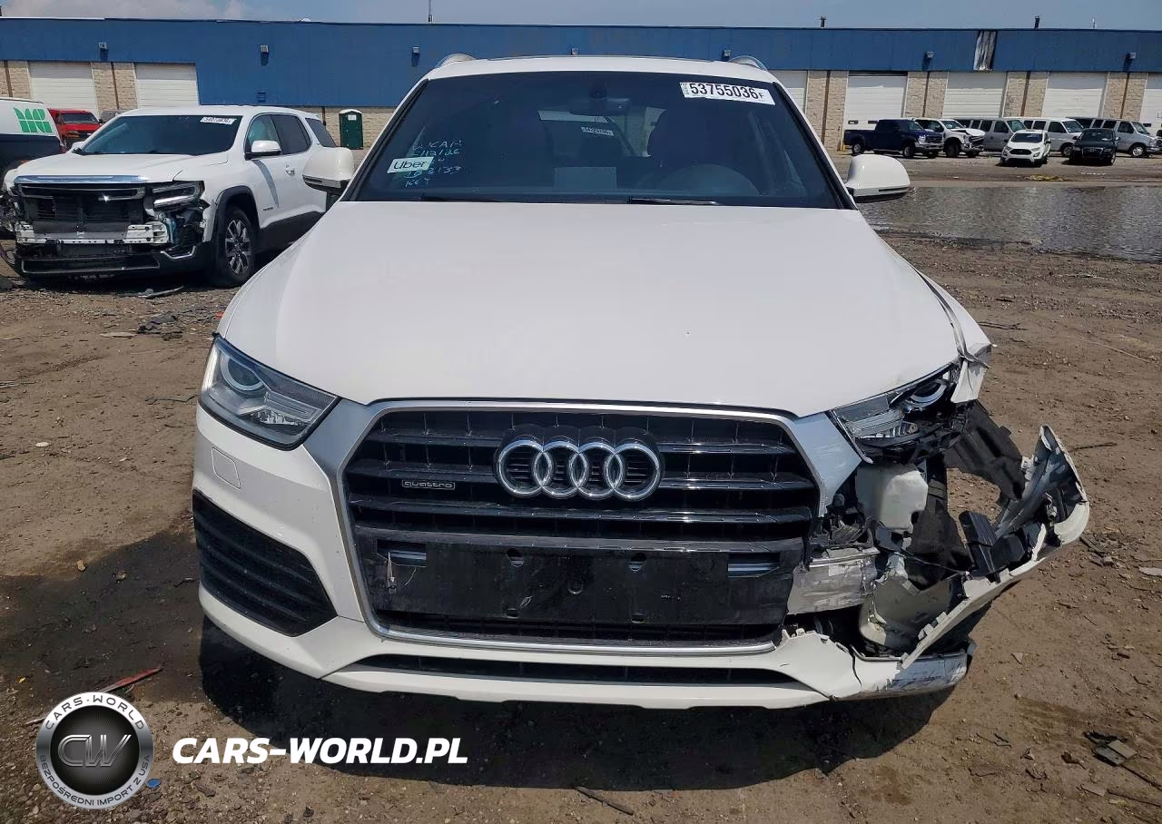 2018 Audi Q3 Premium VIN:WA1ECCFS9JR009004 - 5