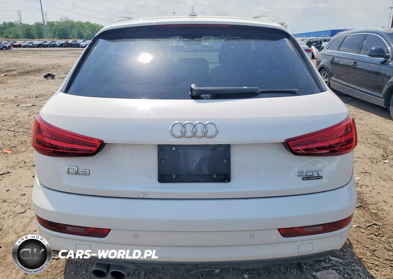 2018 Audi Q3 Premium VIN:WA1ECCFS9JR009004 - 6
