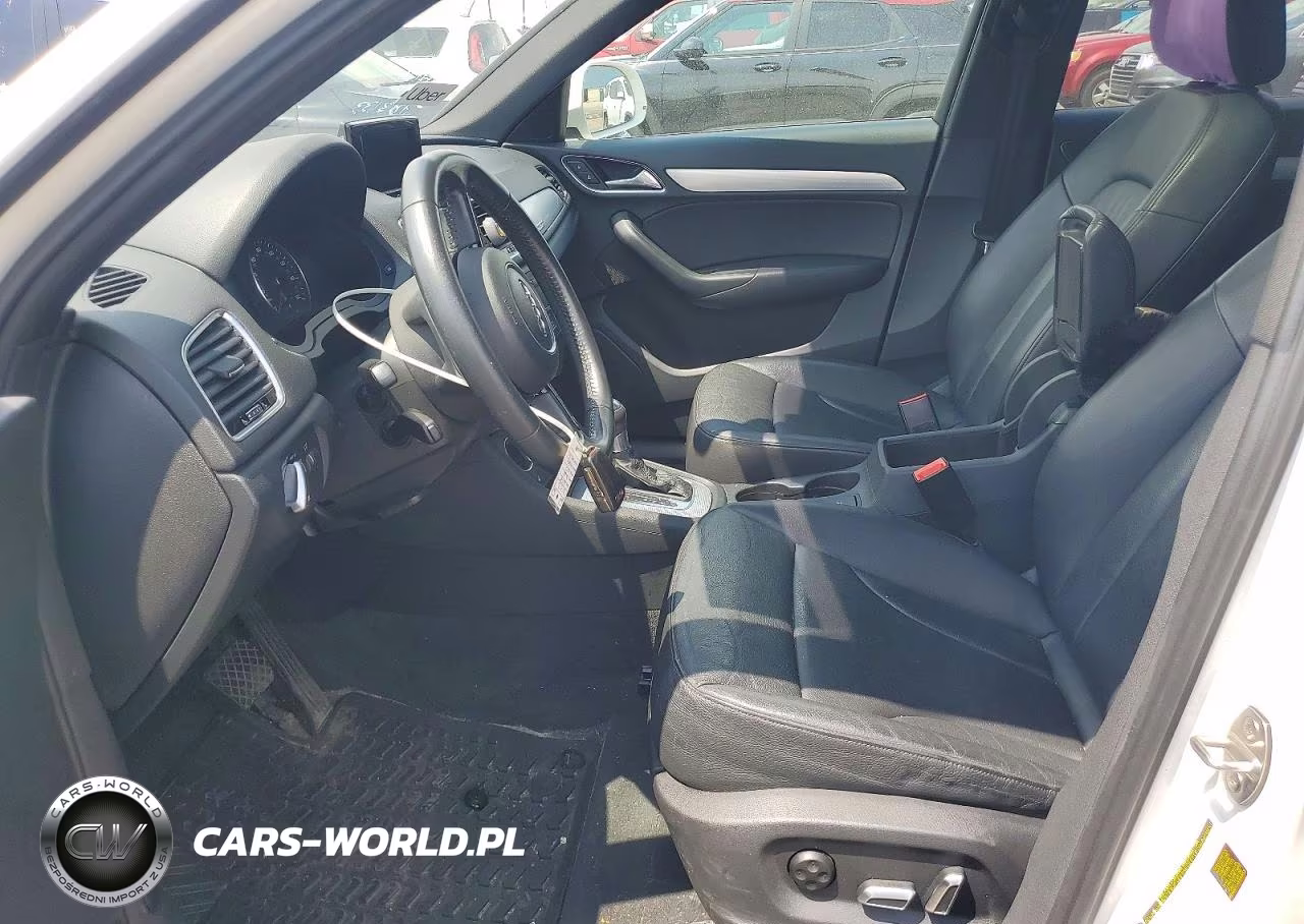 2018 Audi Q3 Premium VIN:WA1ECCFS9JR009004 - 7