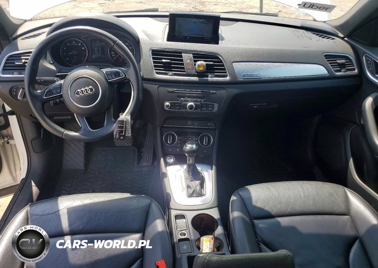 2018 Audi Q3 Premium VIN:WA1ECCFS9JR009004 - 8