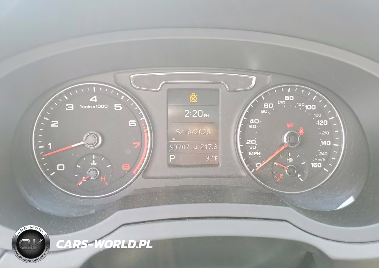 2018 Audi Q3 Premium VIN:WA1ECCFS9JR009004 - 9