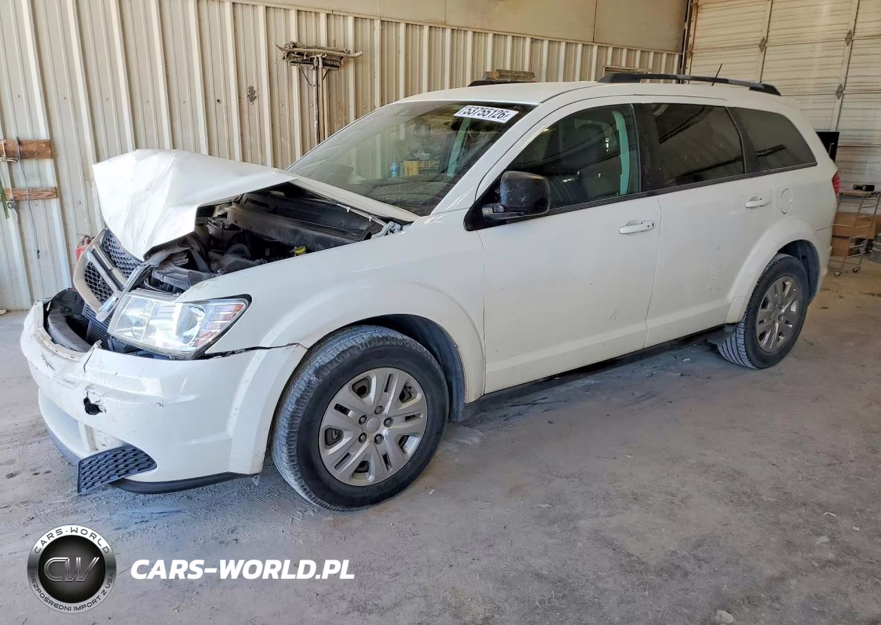2017 Dodge Journey Se – zdjęcie 1 z 13