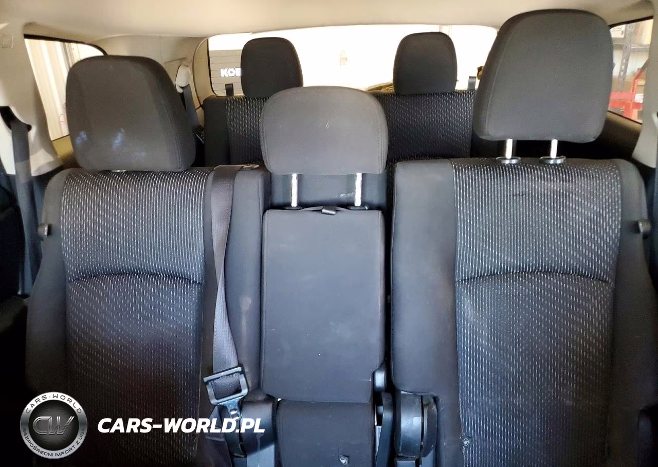 2017 Dodge Journey Se VIN:3C4PDCABXHT602651 - 10