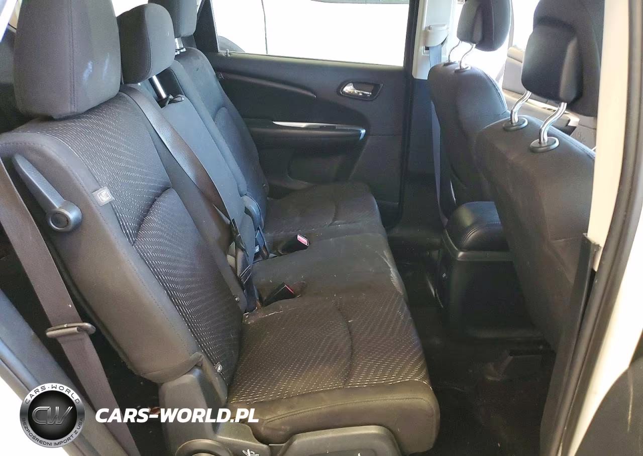 2017 Dodge Journey Se VIN:3C4PDCABXHT602651 - 11